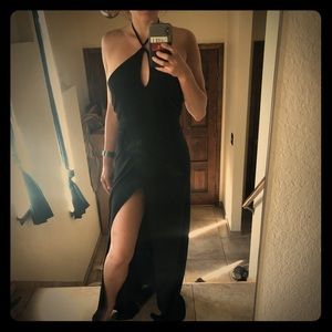 Small Forever21 Black Maxi Dress 🖤🔥🔥